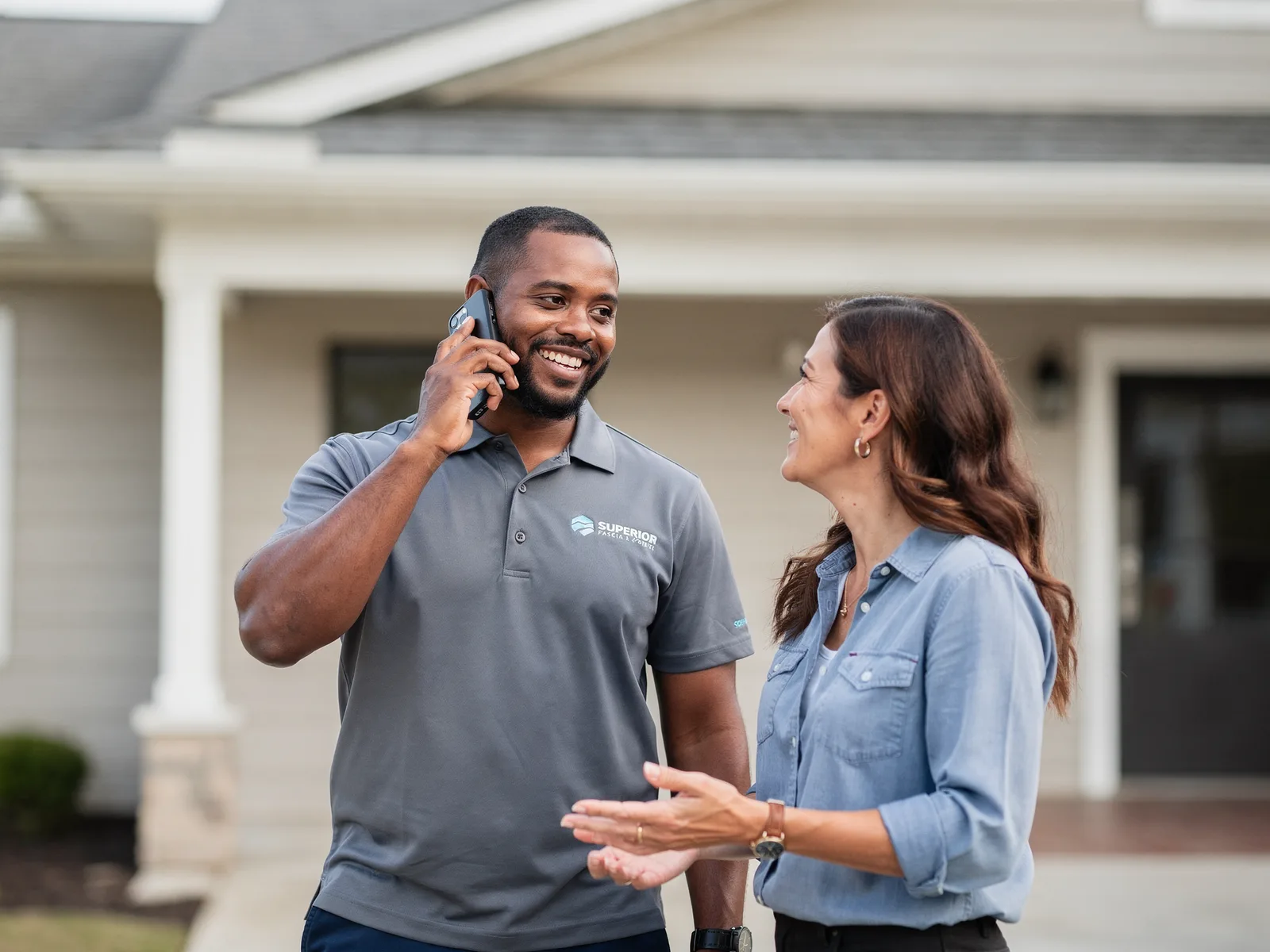 Fascia Repair Parkesburg, PA FAQs